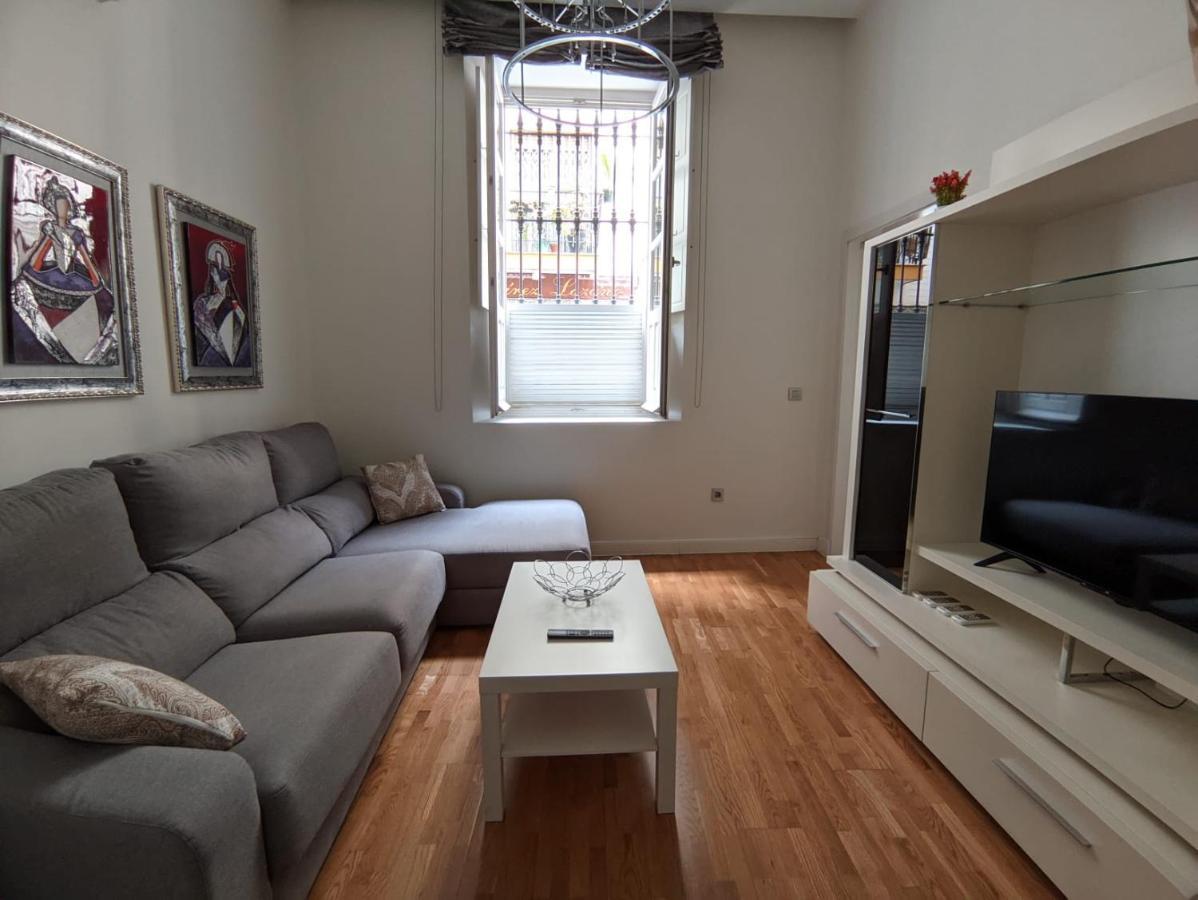 Apartamento Spinola Home Séville Extérieur photo