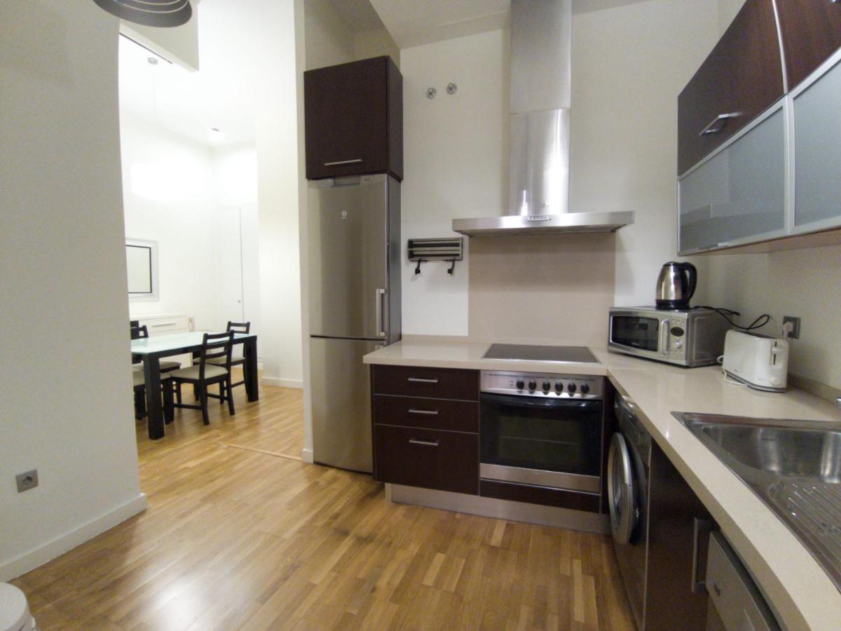 Apartamento Spinola Home Séville Extérieur photo