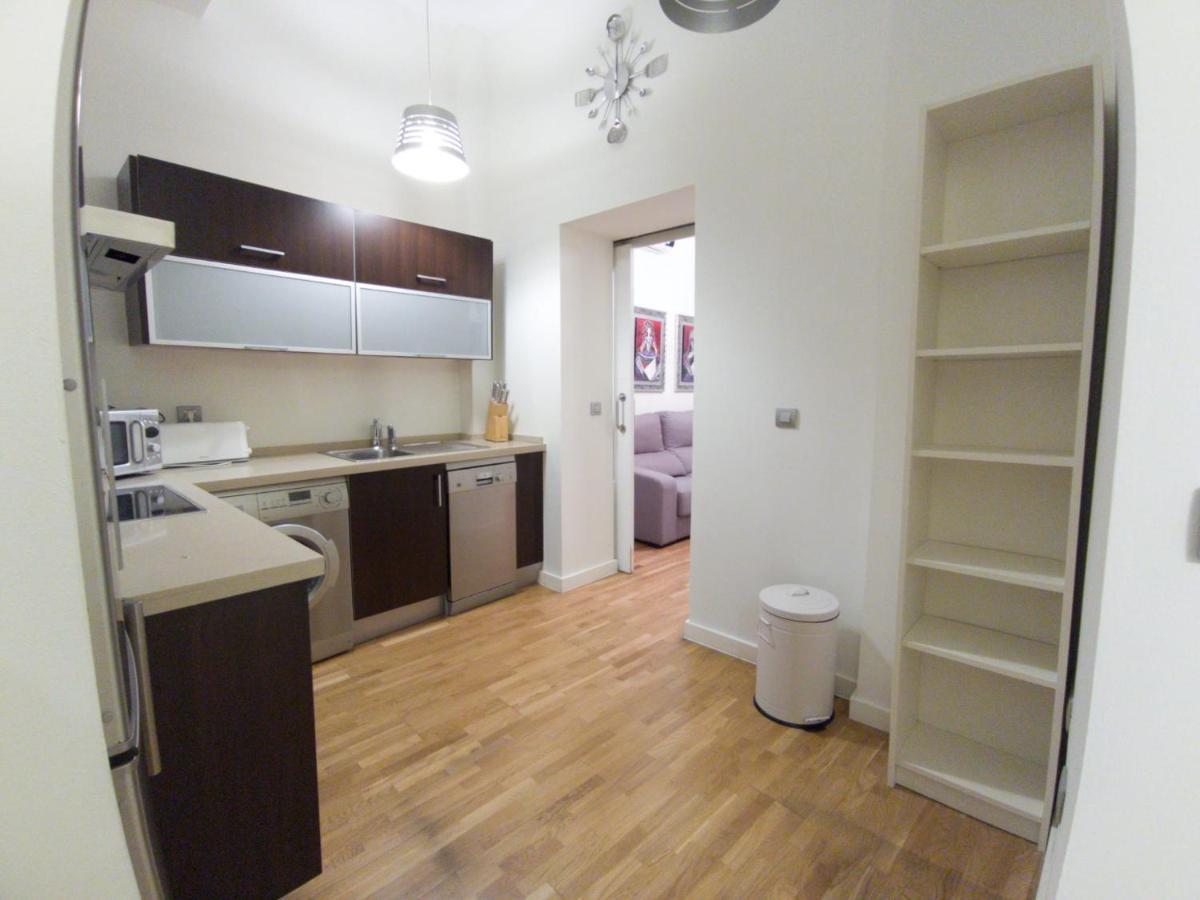 Apartamento Spinola Home Séville Extérieur photo
