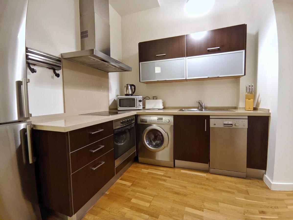 Apartamento Spinola Home Séville Extérieur photo