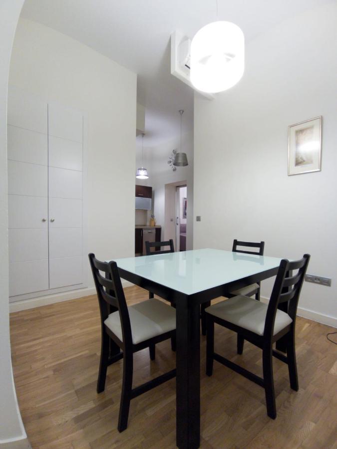 Apartamento Spinola Home Séville Extérieur photo