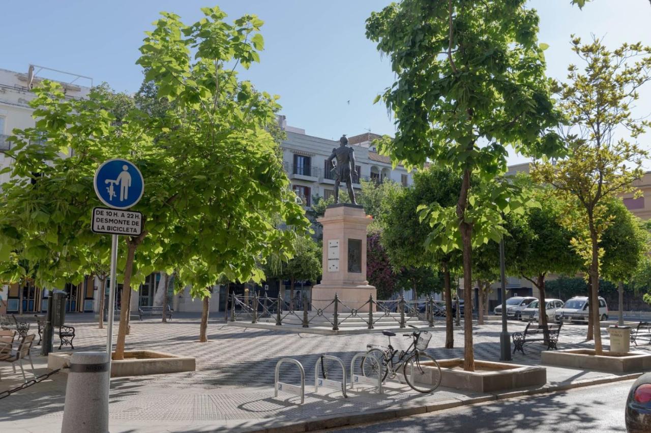 Apartamento Spinola Home Séville Extérieur photo