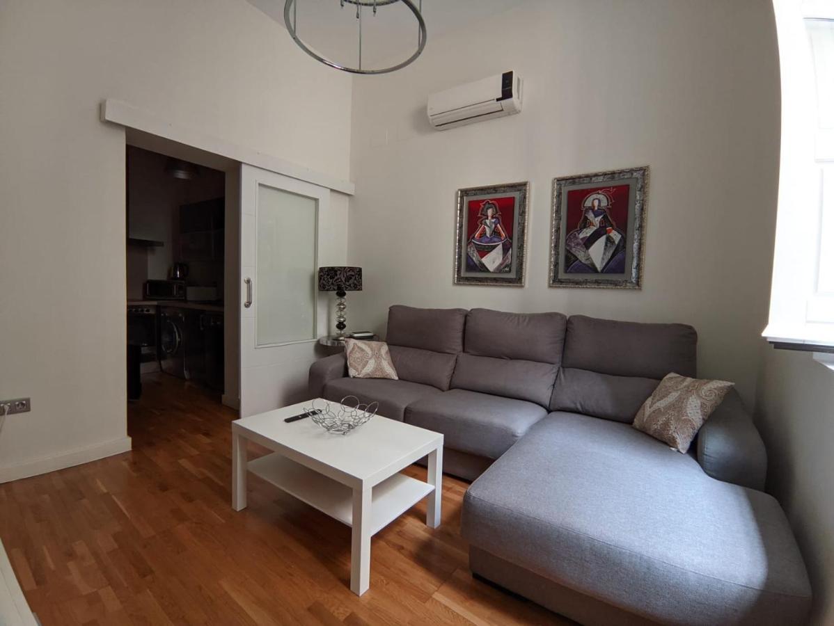 Apartamento Spinola Home Séville Extérieur photo