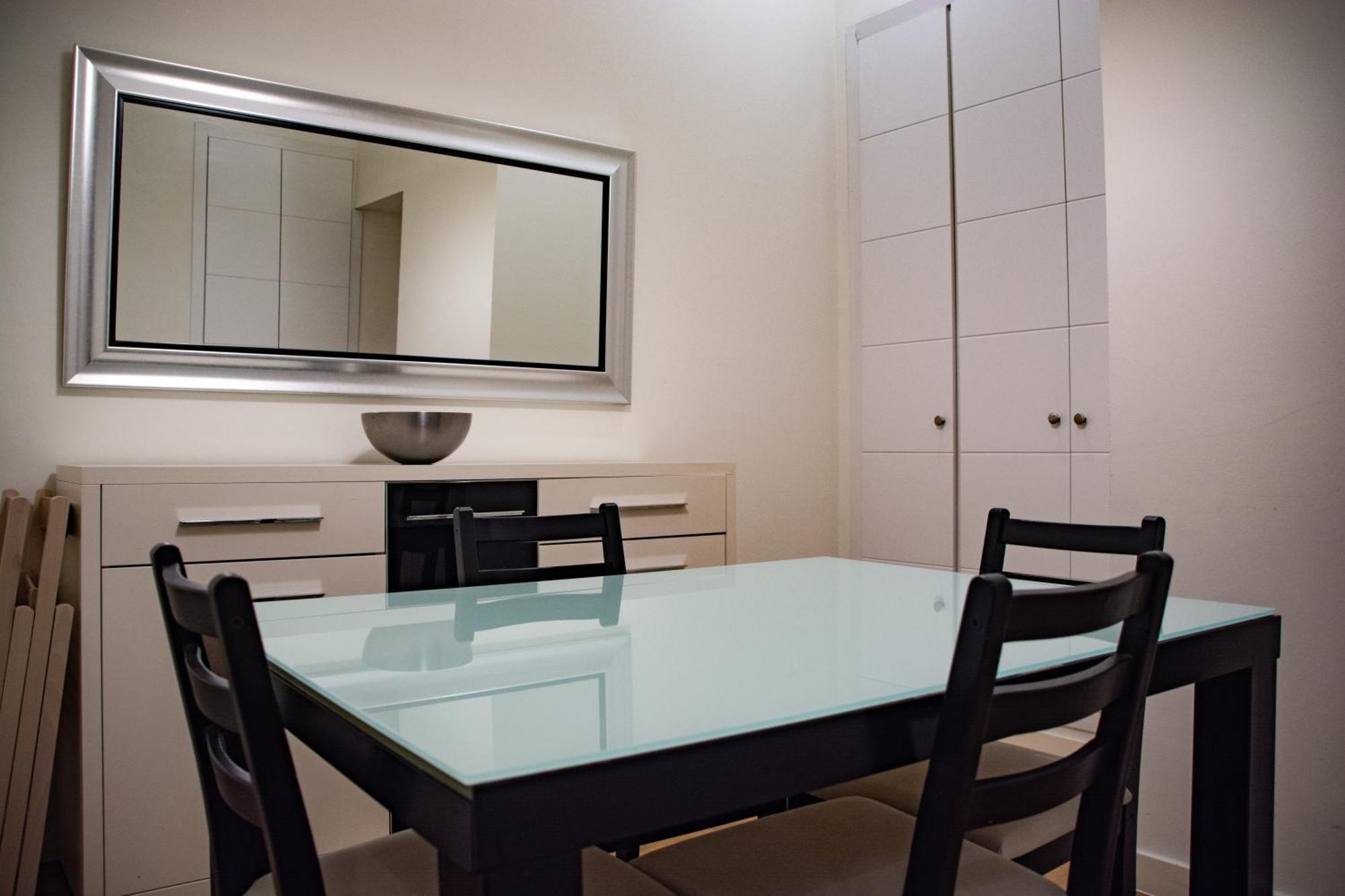 Apartamento Spinola Home Séville Extérieur photo