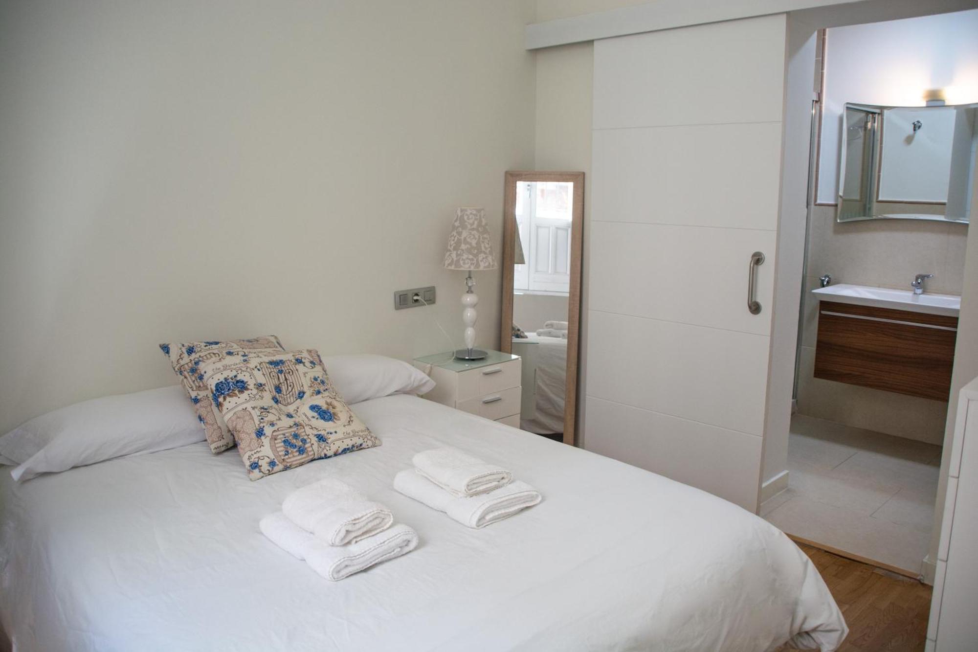 Apartamento Spinola Home Séville Extérieur photo