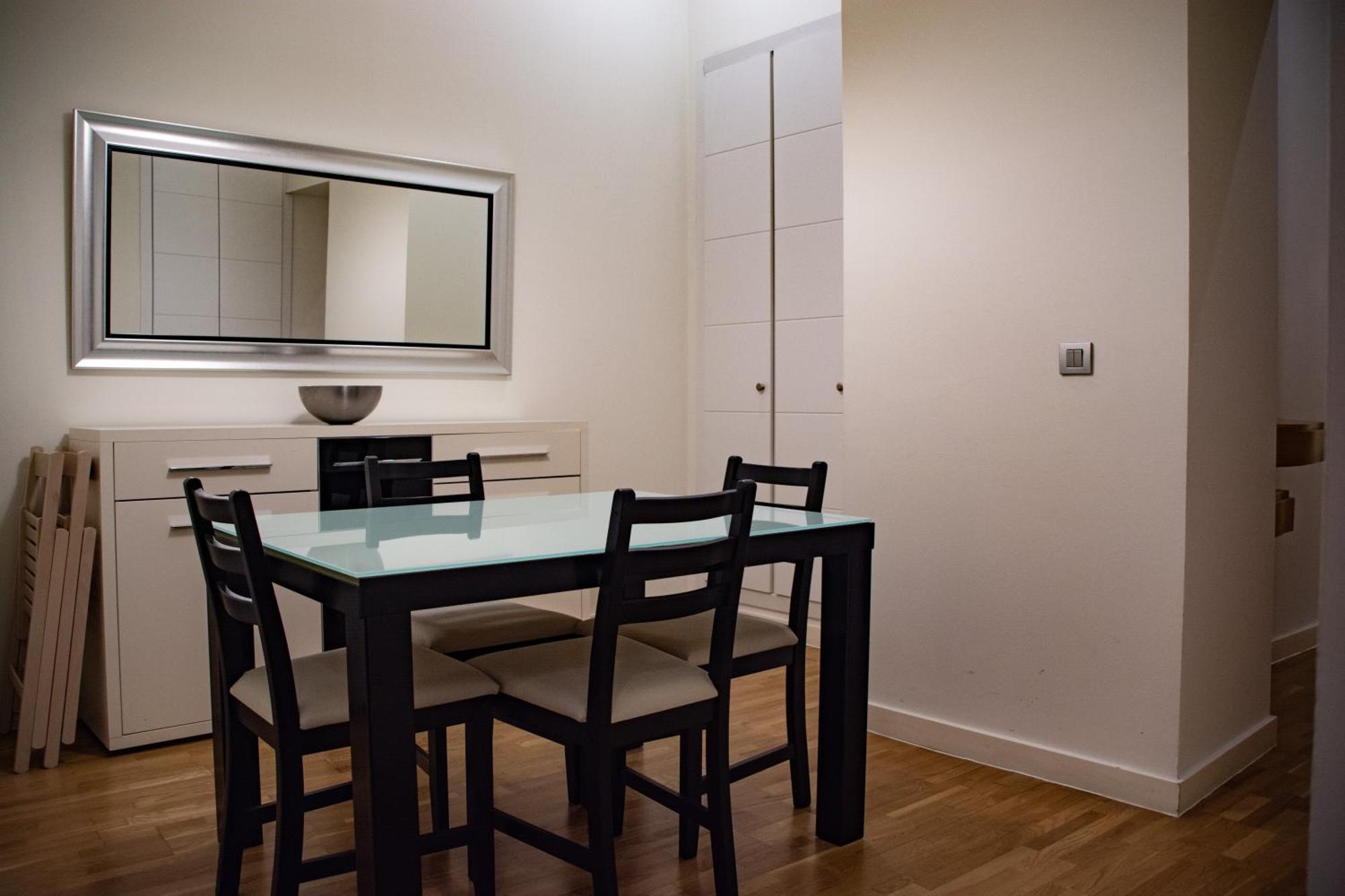 Apartamento Spinola Home Séville Extérieur photo