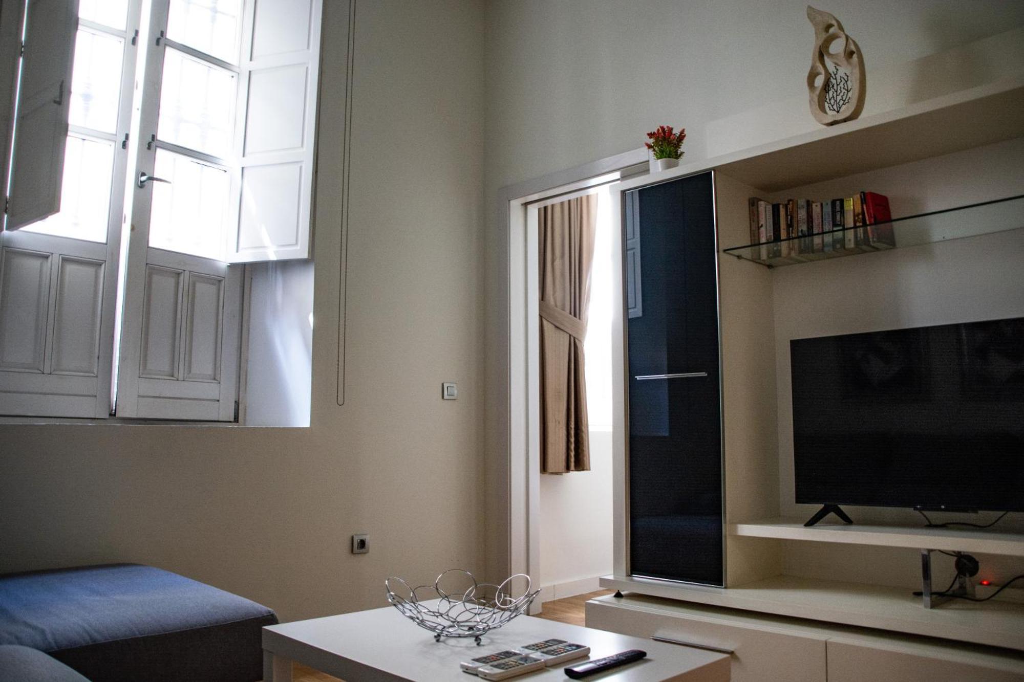 Apartamento Spinola Home Séville Extérieur photo