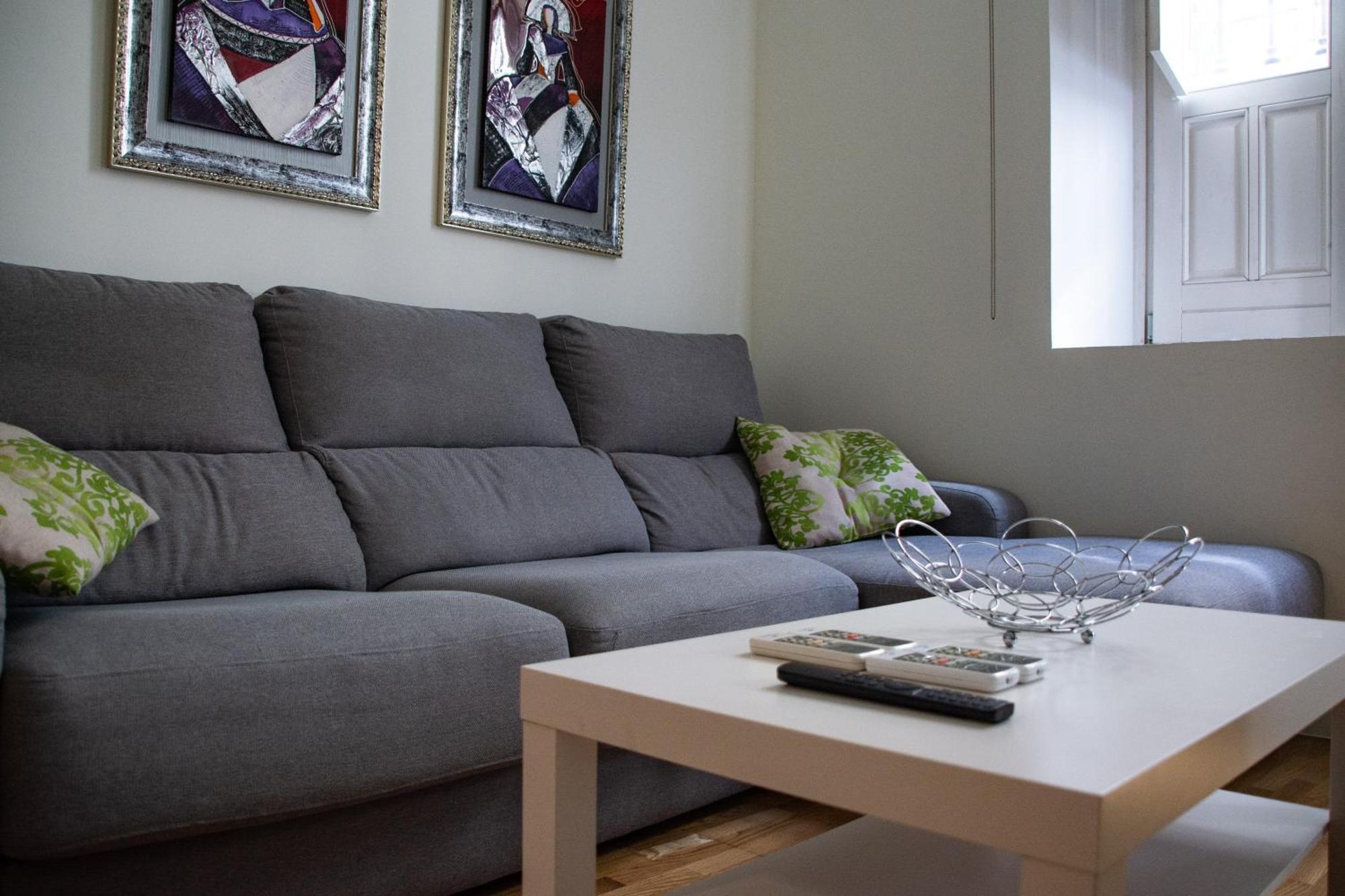Apartamento Spinola Home Séville Extérieur photo