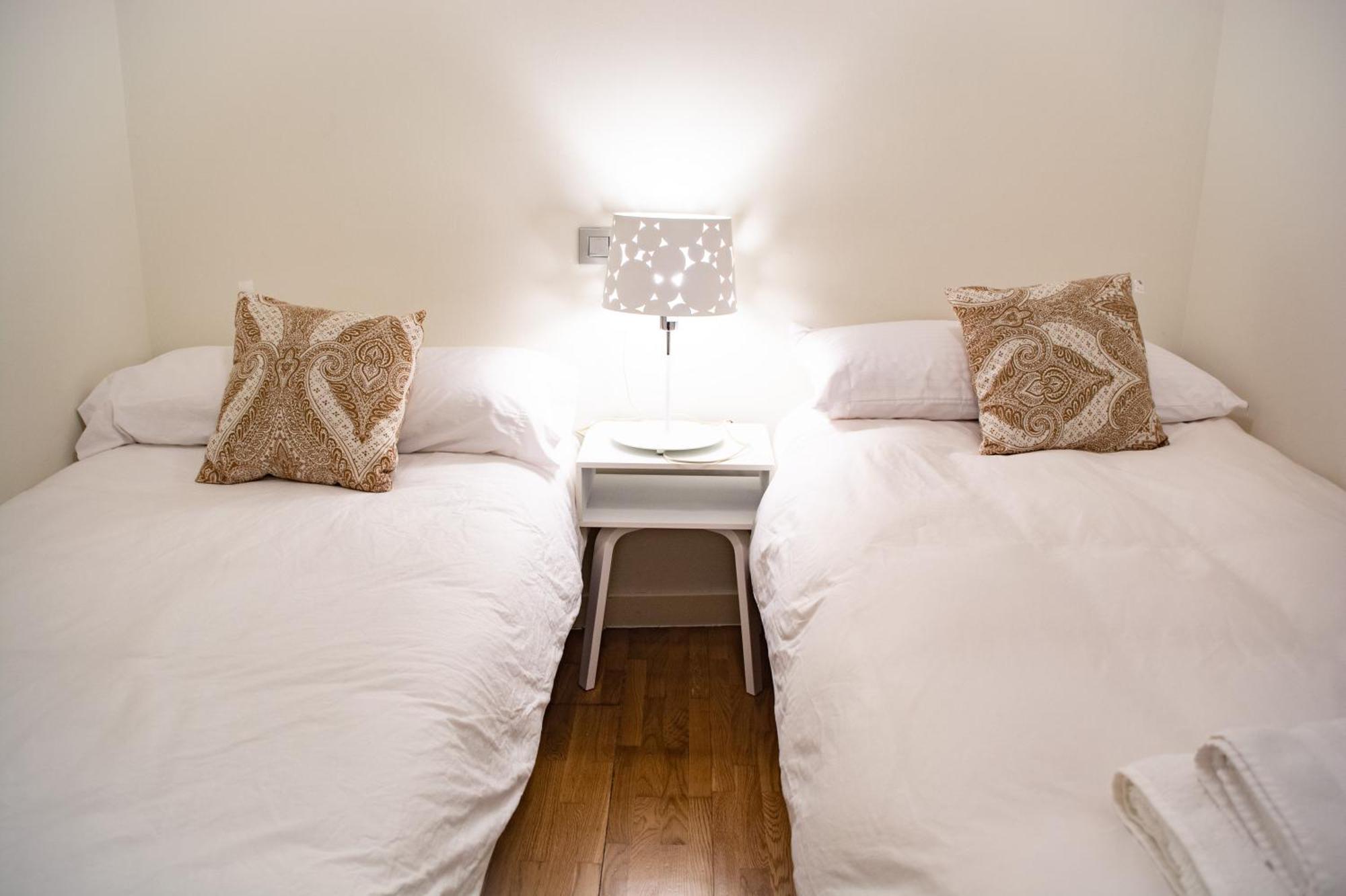 Apartamento Spinola Home Séville Extérieur photo