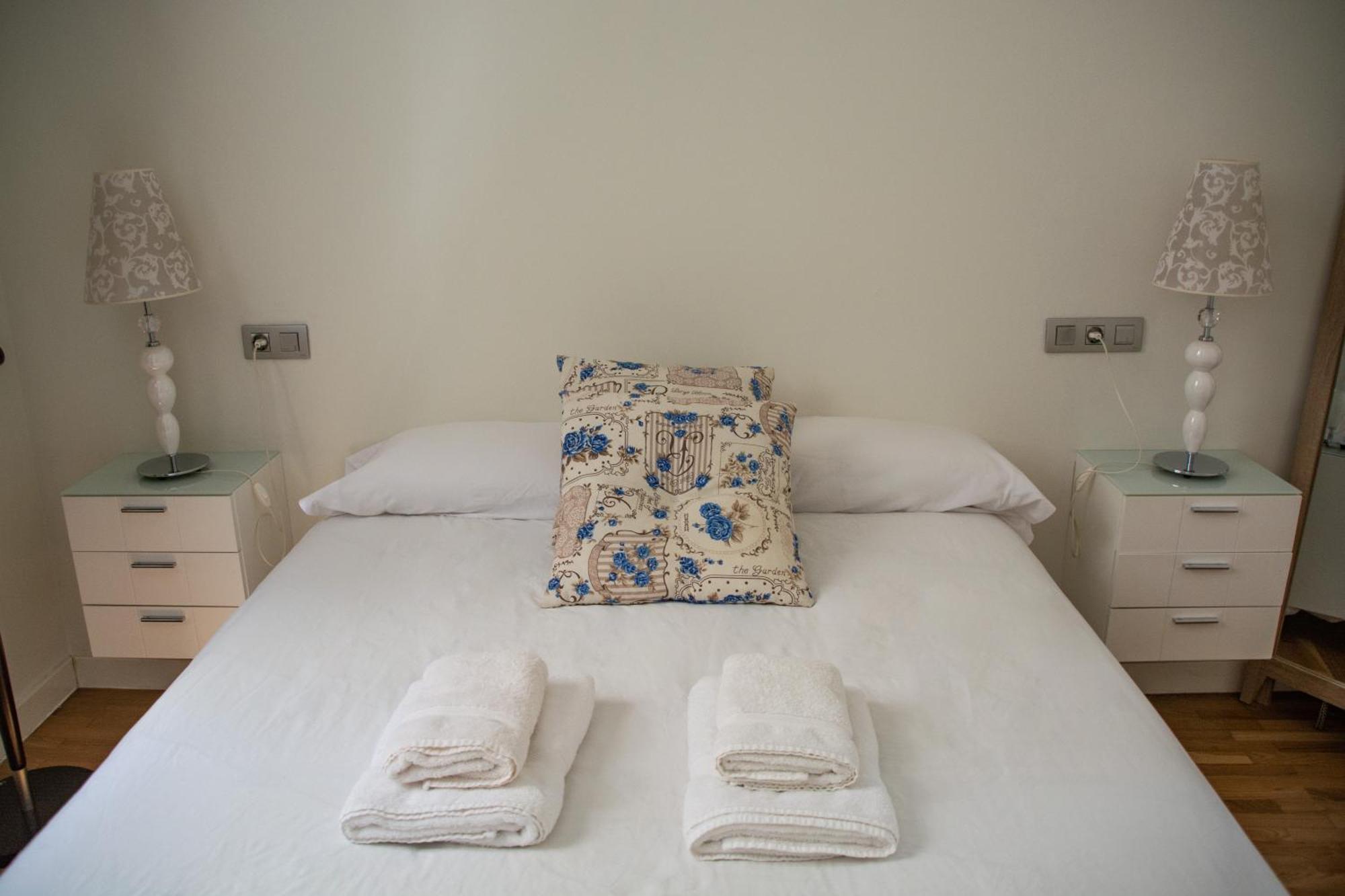 Apartamento Spinola Home Séville Extérieur photo