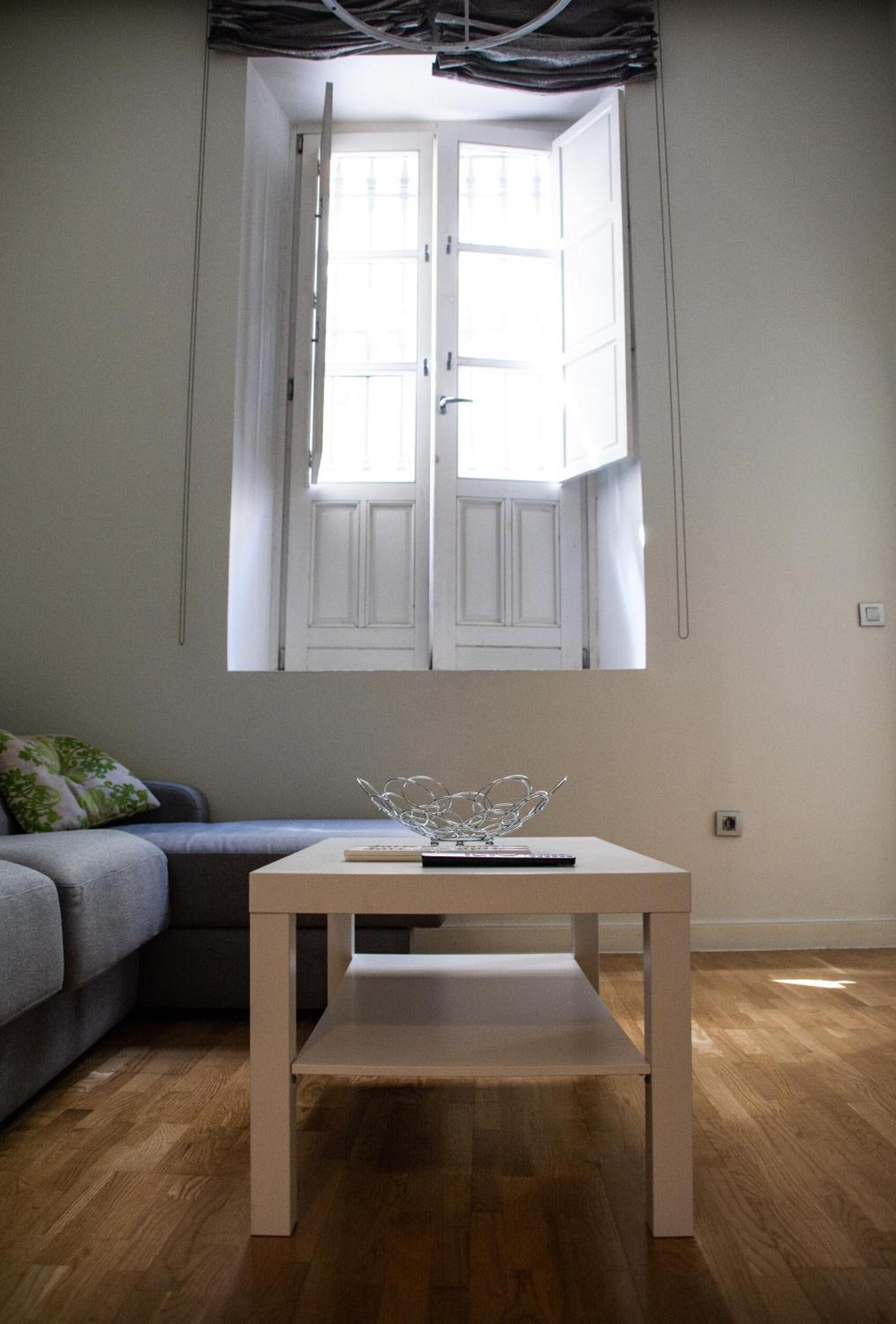 Apartamento Spinola Home Séville Extérieur photo